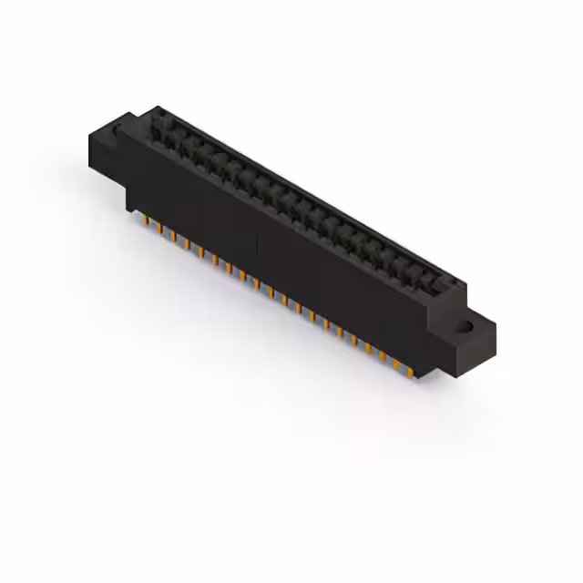 396-040-541-804 EDAC Inc.  Edgeboard Connectors
